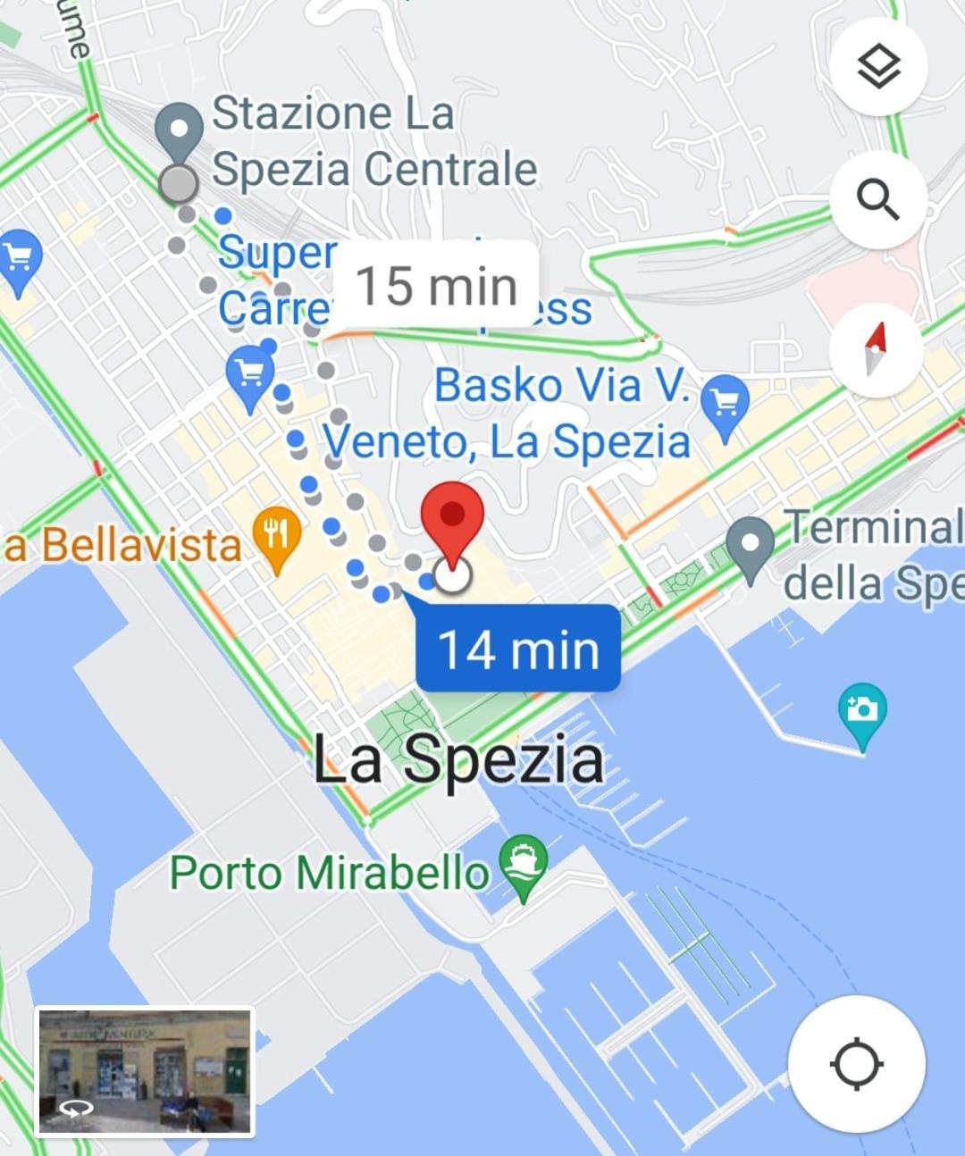 Cinque Terre Portovenere La Spezia
