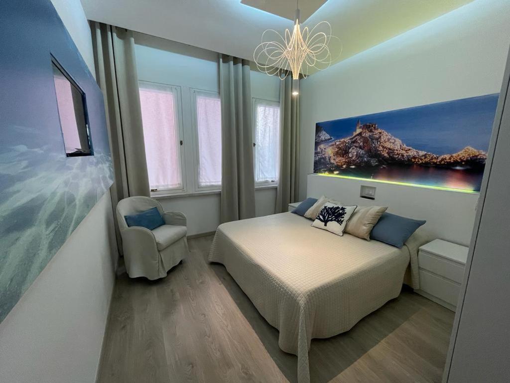 Apartamento Cinque Terre Portovenere