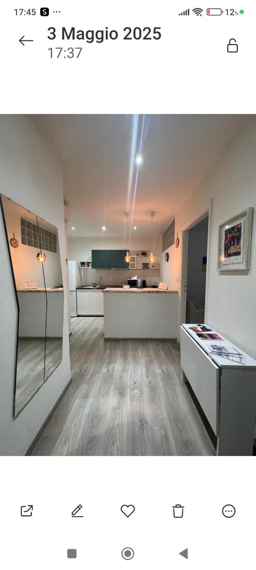 Appartement Cinque Terre Portovenere *